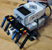 sumo robot